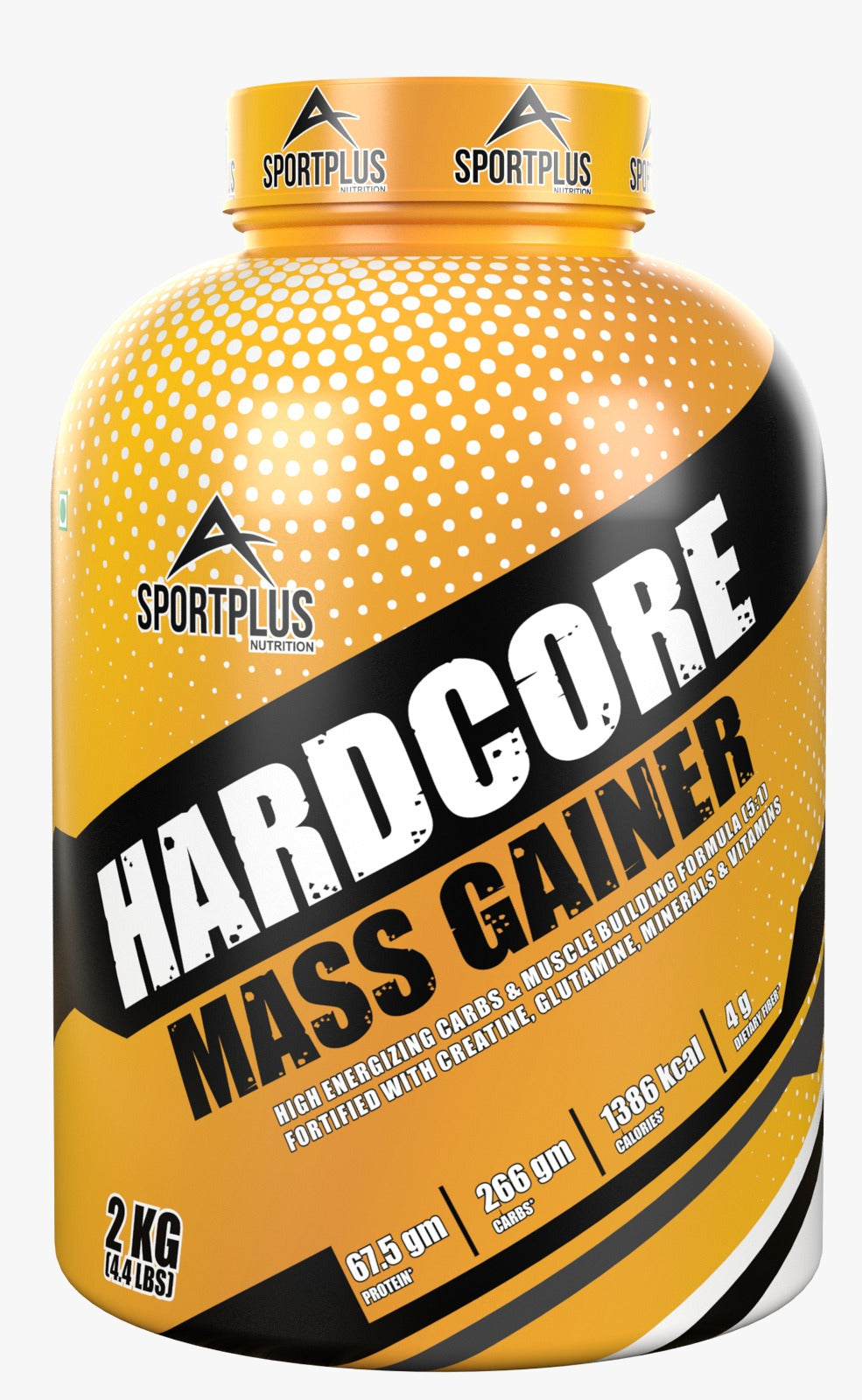 Hardcore Mass Gainer