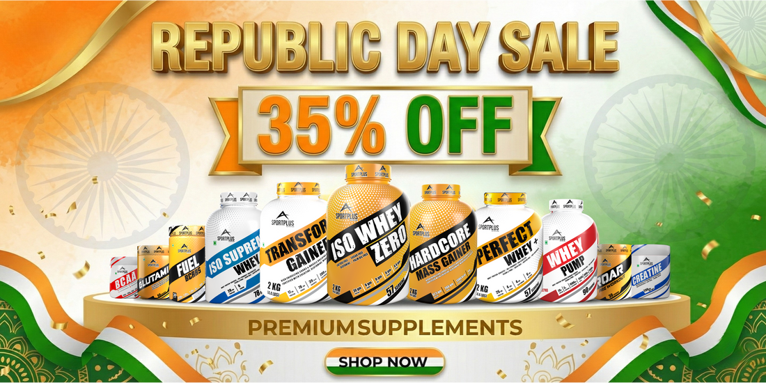 Republic Day Power Sale 🇮🇳