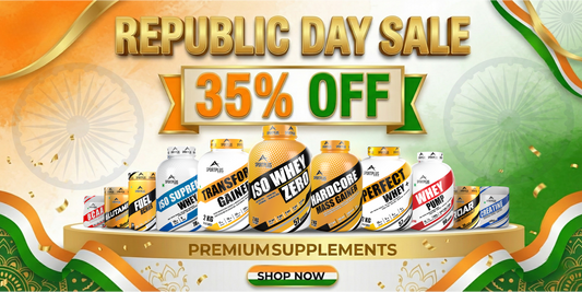 Republic Day Power Sale 🇮🇳