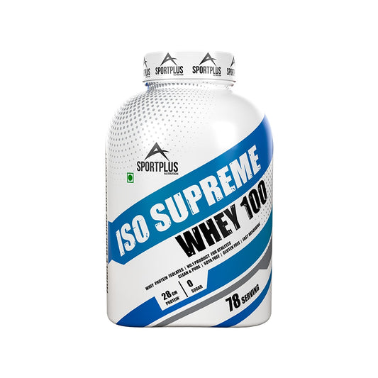 ISO Supreme Whey