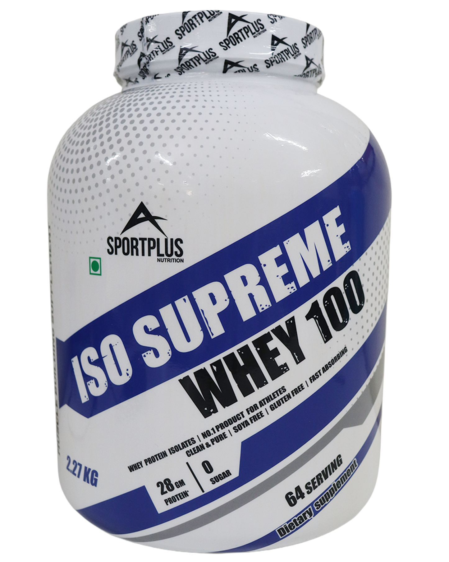 ISO Supreme Whey